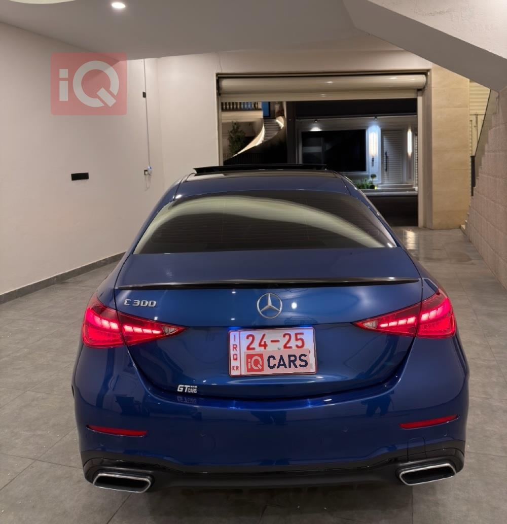 مرسيدس بنز C-Class